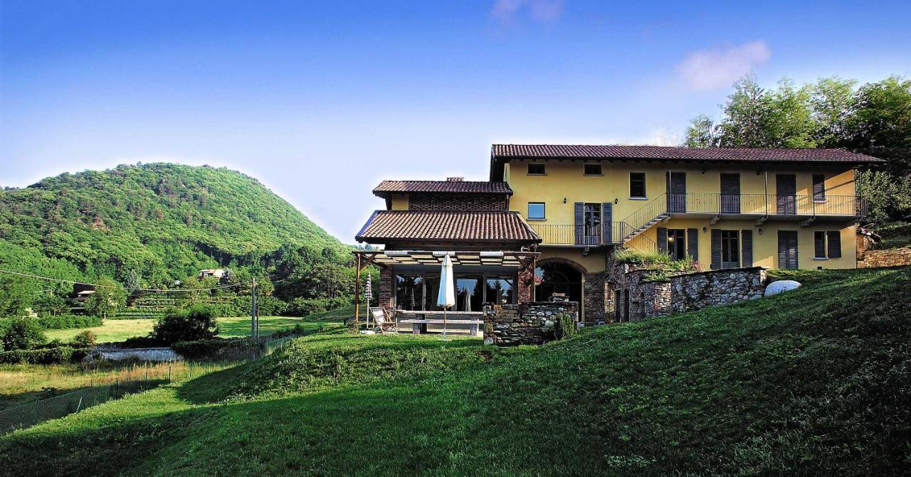 Cascina Canee 安杰拉 外观 照片