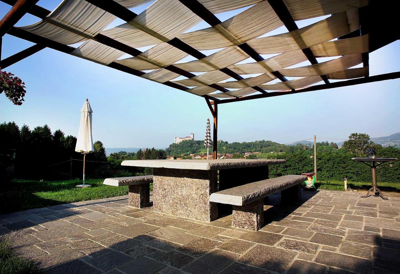 Cascina Canee 安杰拉 外观 照片
